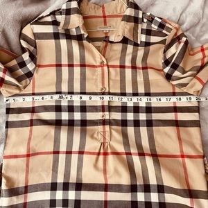 Burberry dress                                NWOT